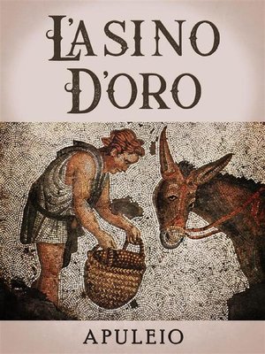 cover image of L'asino d'oro
